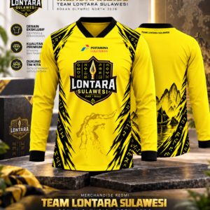 Paket 10 - Jersey Anak Lengan Panjang
