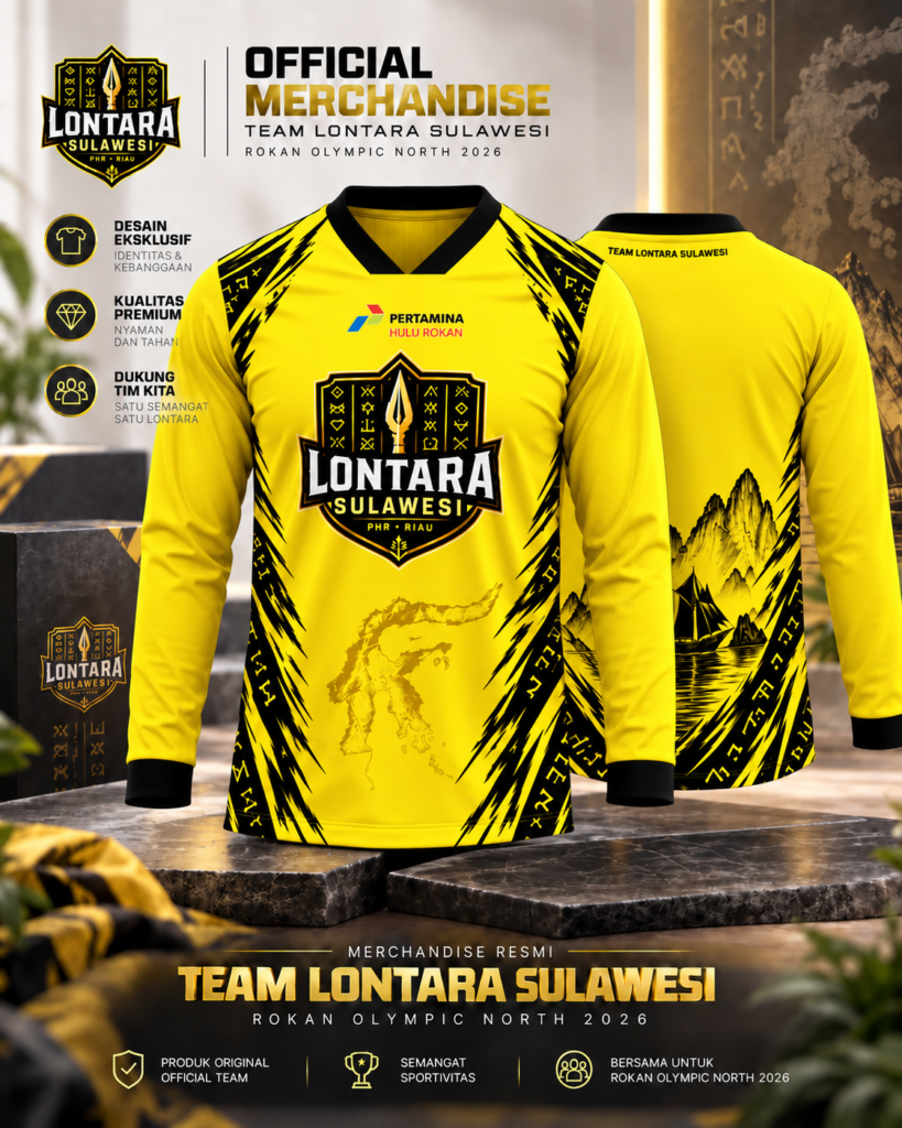 Paket 10 - Jersey Anak Lengan Panjang